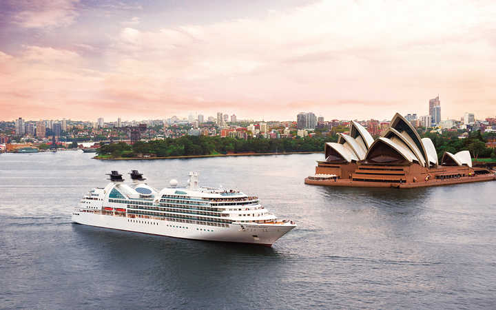 Seabourn Odyssey