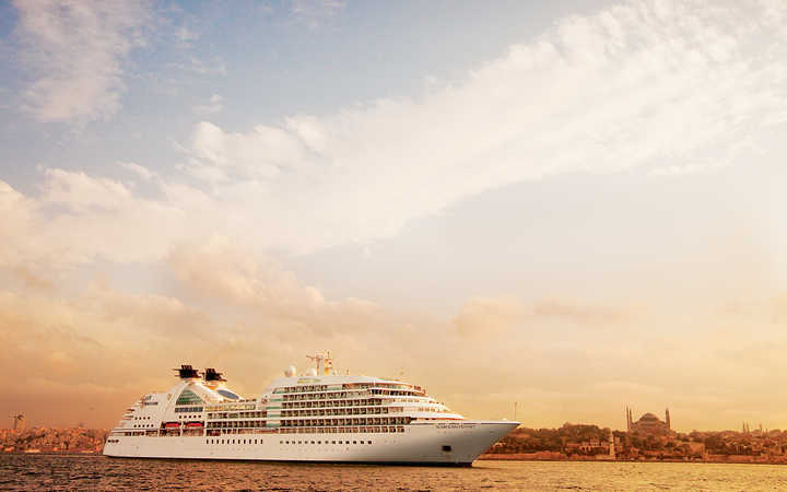 Seabourn Odyssey