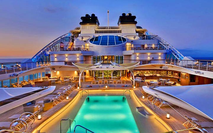 Seabourn Ovation