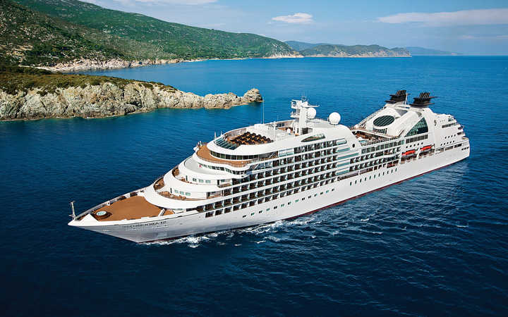 Seabourn Quest