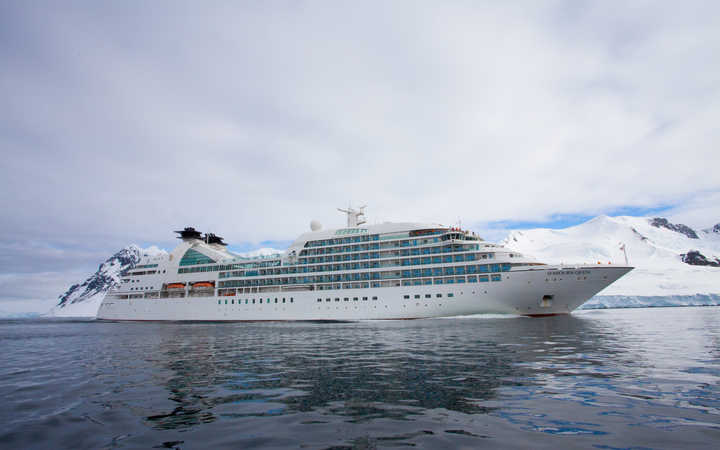 Seabourn Quest