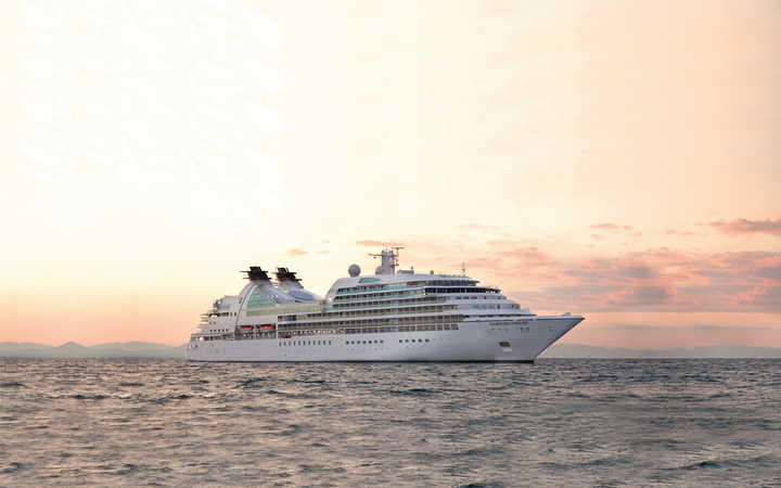 Seabourn Sojourn