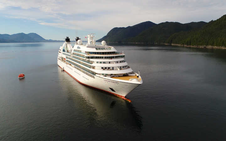 Seabourn Sojourn