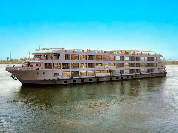 croisière Nil - Nil : Framissima Premium Légendes et splendeurs d'Egypte