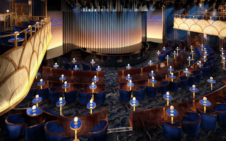 Seven Seas Explorer Bateau Seven Seas Explorer