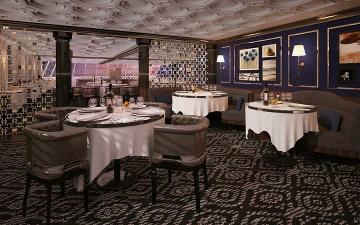 Seven Seas Explorer Bateau Seven Seas Explorer