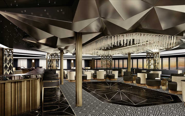 Seven Seas Explorer Bateau Seven Seas Explorer