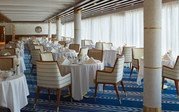 Seven Seas Explorer Bateau Seven Seas Explorer