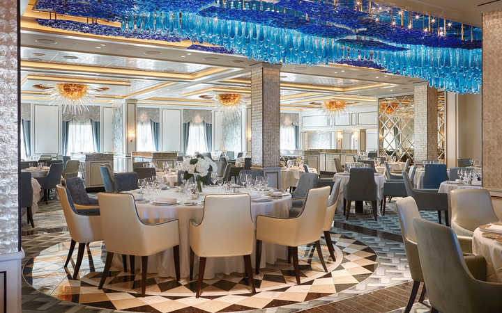 Seven Seas Explorer Bateau Seven Seas Explorer