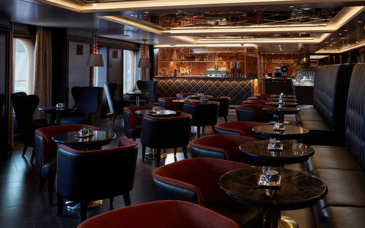 Seven Seas Explorer Bateau Seven Seas Explorer