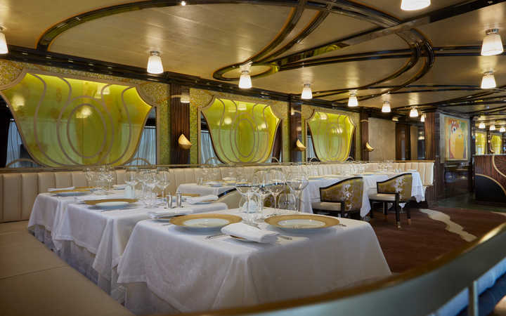 Seven Seas Explorer Bateau Seven Seas Explorer