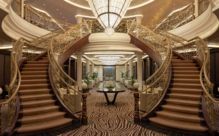 Seven Seas Explorer Bateau Seven Seas Explorer