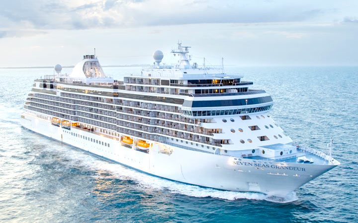 Seven Seas Grandeur
