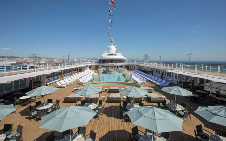 Seven Seas Mariner