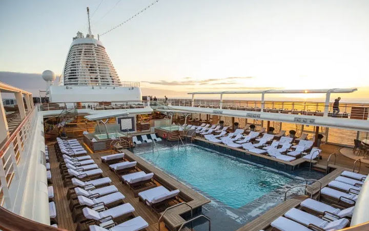 Seven Seas Splendor