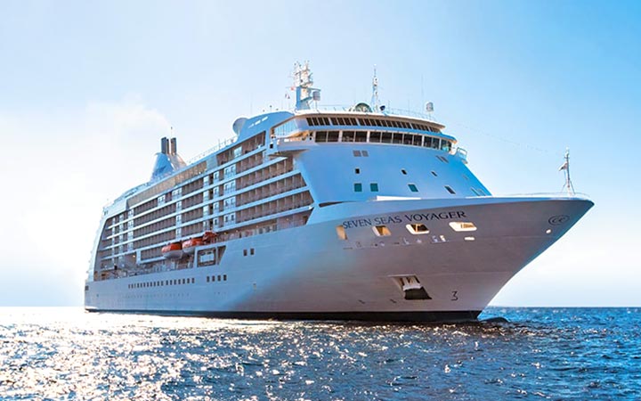 Seven Seas Voyager