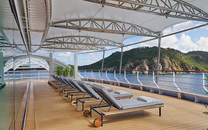 Bateau Silver Dawn