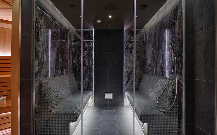 Bateau Silver Dawn