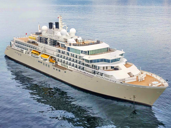 croisière Groenland - Arctique - Antarctique : Nuuk à l'Alaska