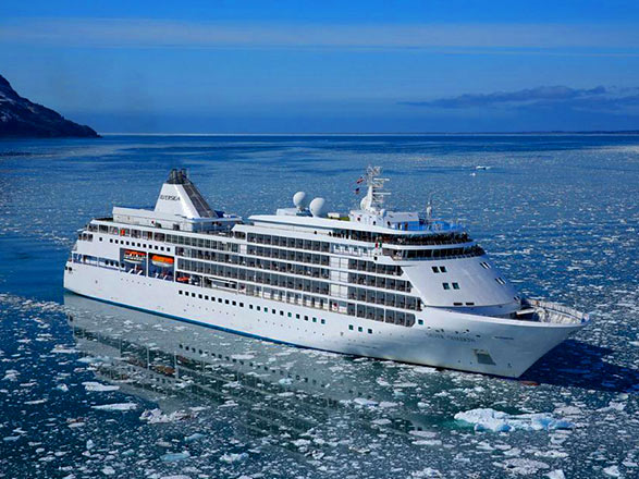 croisière Afrique : Mahe à Dubai 