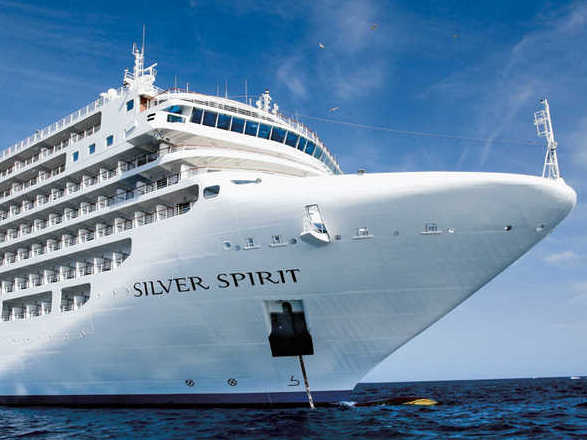 croisière Europe du Nord : Amsterdam  à Southampton 
