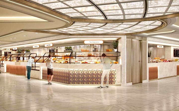 Bateau Sky Princess