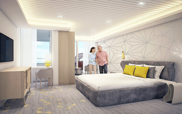 Bateau Spectrum of the seas