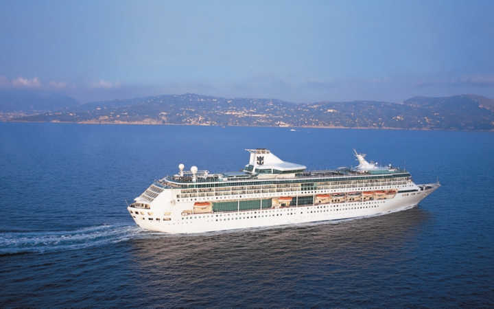 Splendour of the Seas