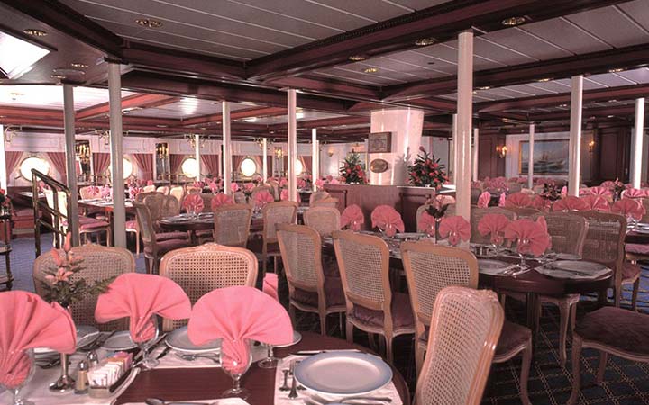 Bateau Star Clipper