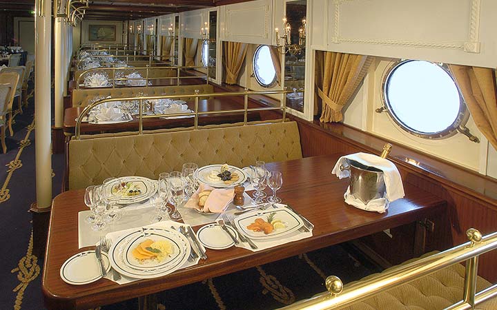 Bateau Star Clipper