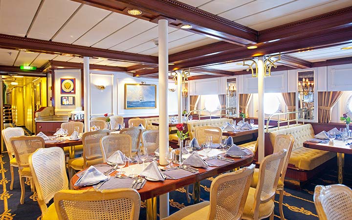 Bateau Star Clipper