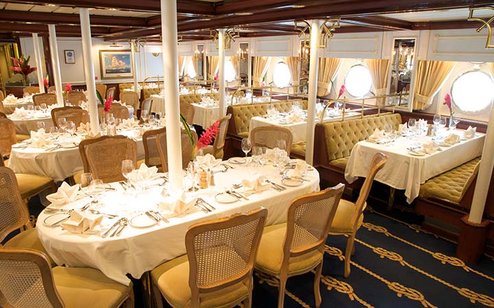 Bateau Star Clipper