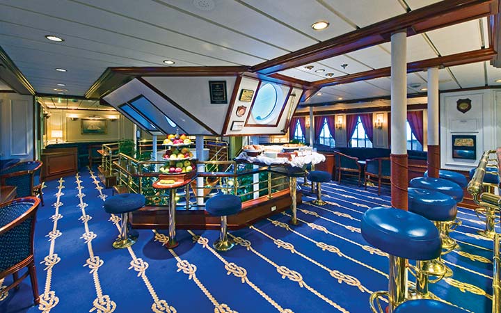 Bateau Star Clipper