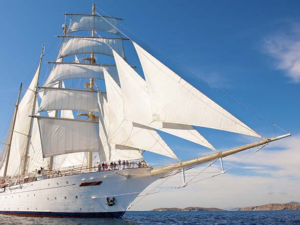 croisière Transatlantique : Traversée: des Iles Canaries à la Barbade 