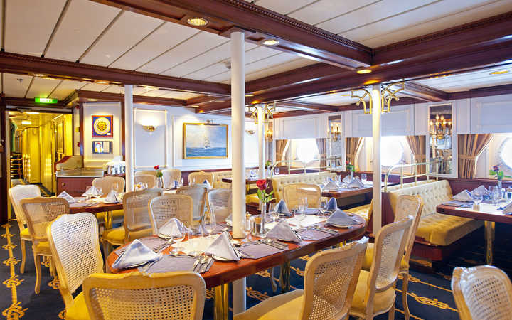 Bateau Star Flyer