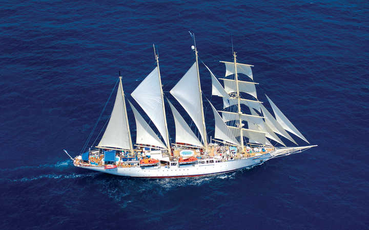 Bateau Star Flyer