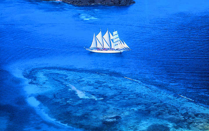 Bateau Star Flyer