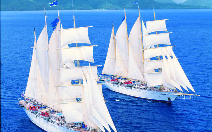 Bateau Star Flyer