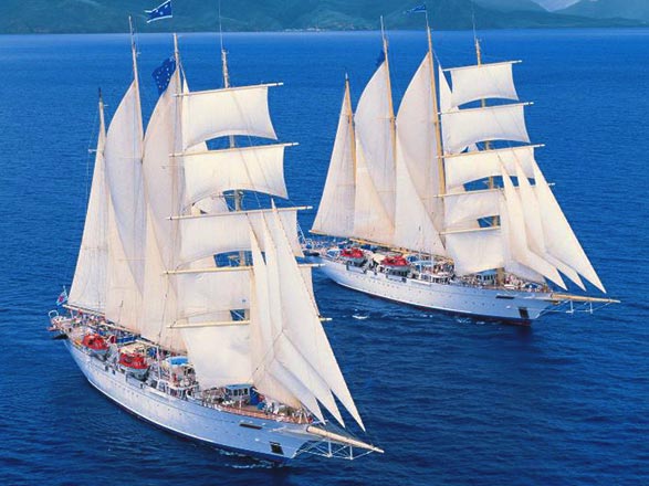 croisière Transatlantique : Traversée: des Iles Canaries à St Maarten 