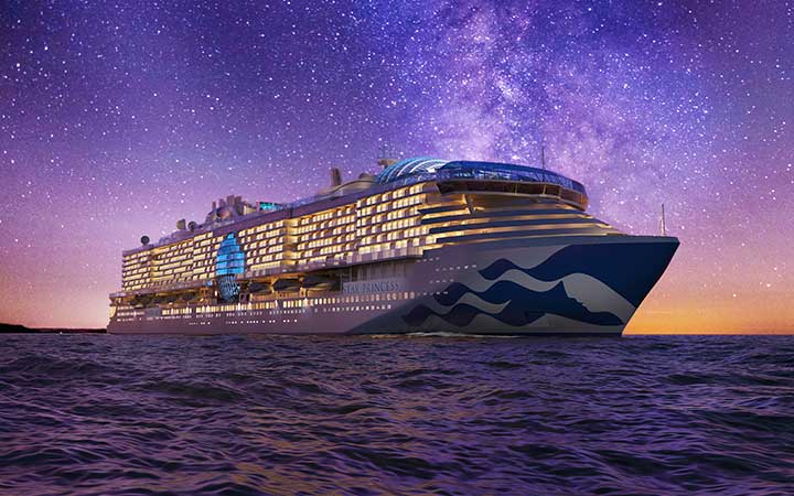 Bateau Star Princess
