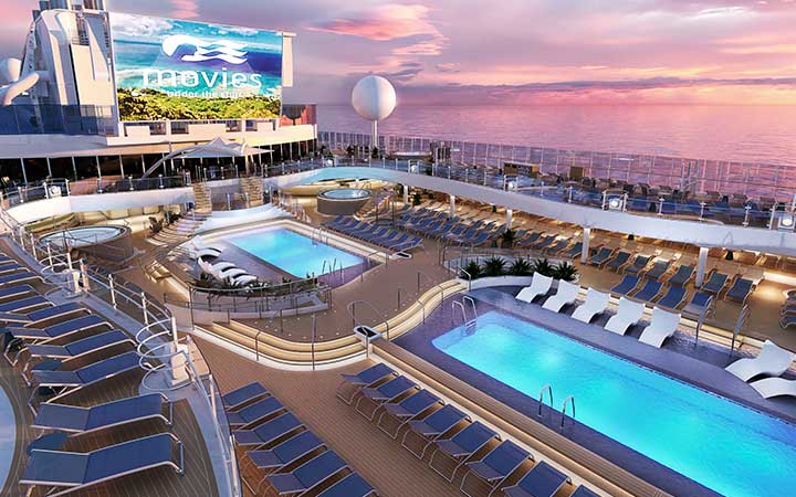 Bateau Star Princess