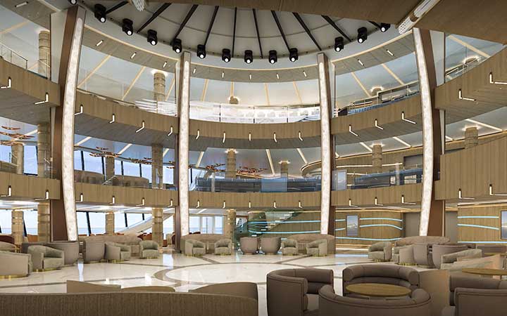 Bateau Star Princess