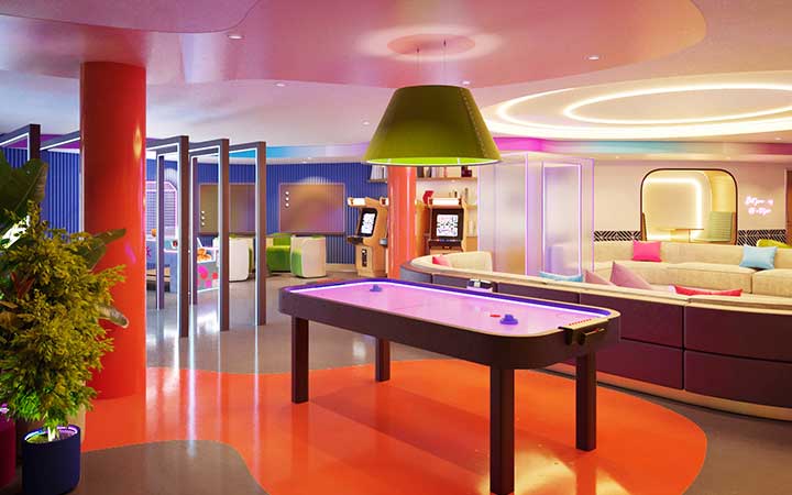 Bateau Star Princess