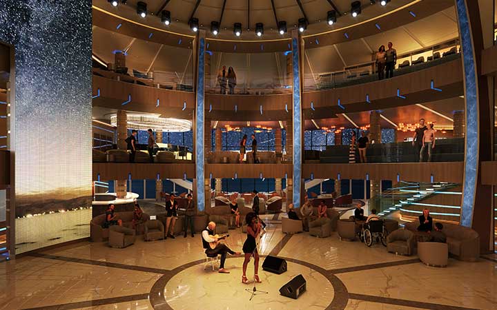 Bateau Star Princess