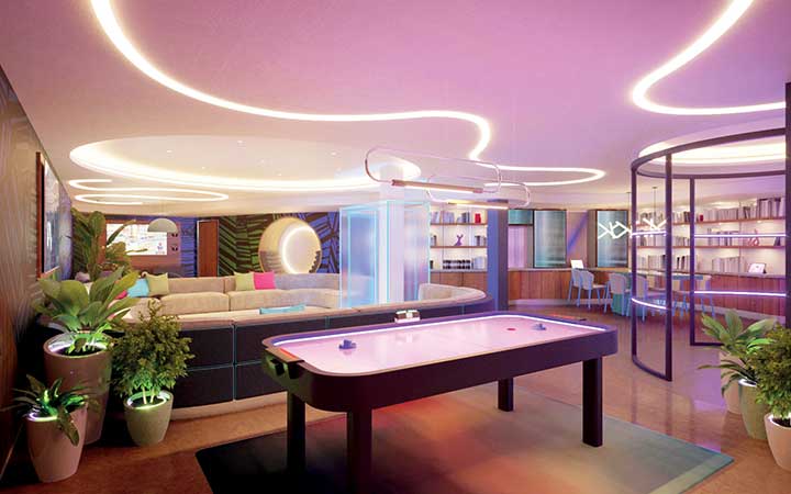 Bateau Star Princess