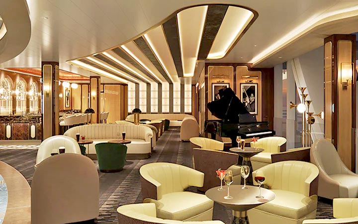 Bateau Sun Princess