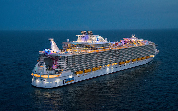 Symphony of the Seas