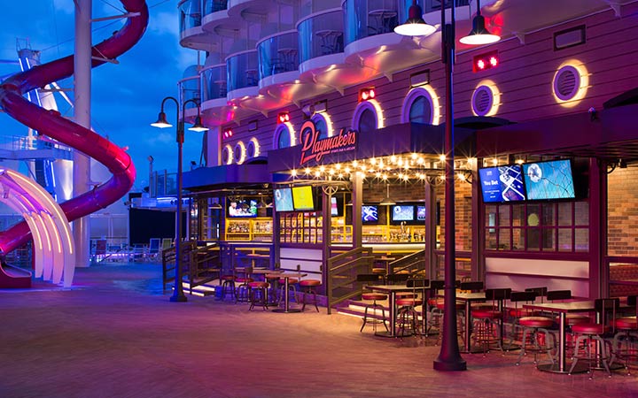 Bateau Symphony of the Seas