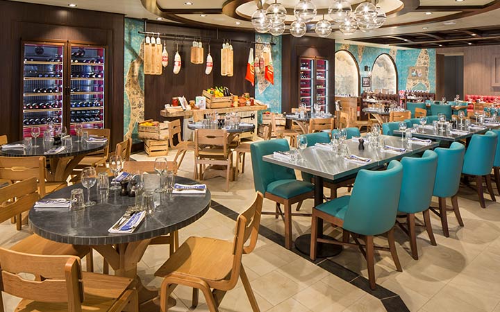 Bateau Symphony of the Seas