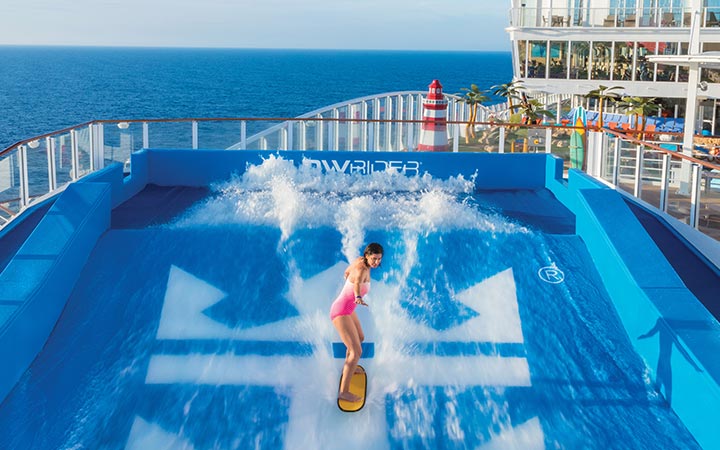Bateau Symphony of the Seas